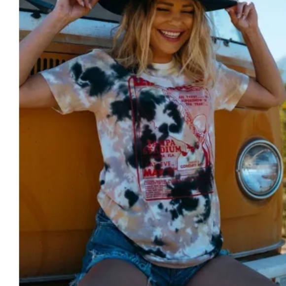 1  2XL left 💕New boutique Led Zeppelin tee - Picture 3 of 6